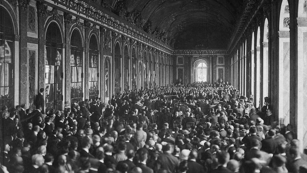 The Economic Limits of Coercion: Keynes on Versailles